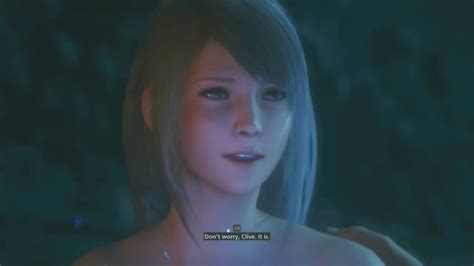 ff16 jill naked|[Cutscene] Jill & Clive Naked 